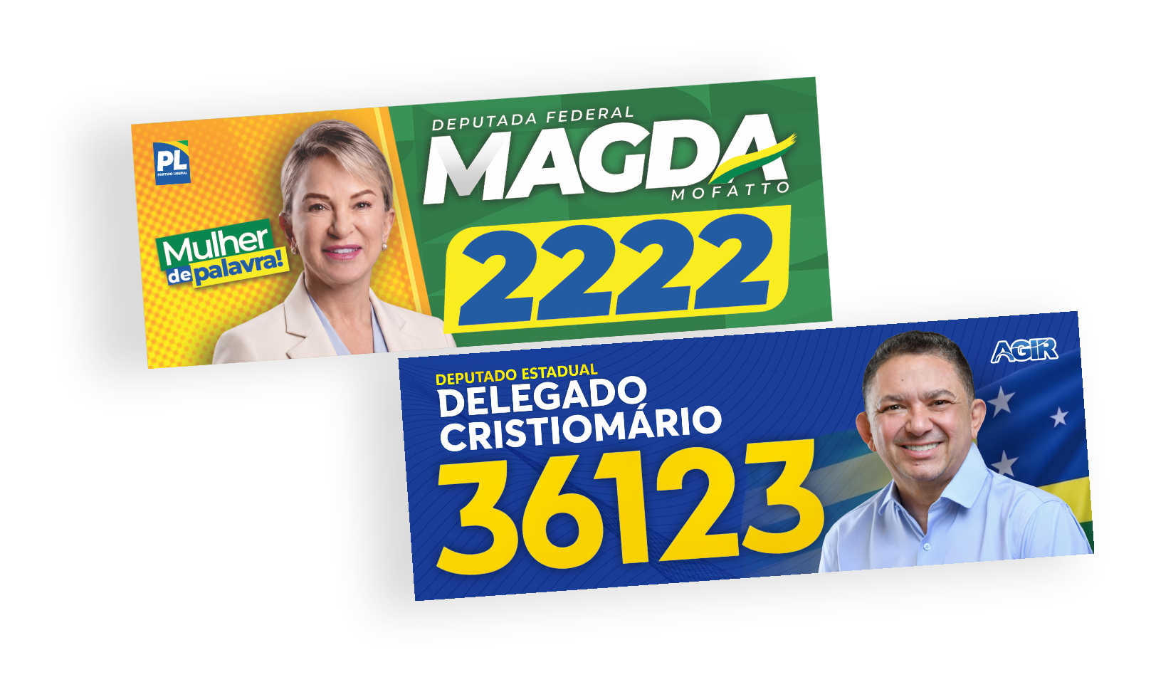 Delegado Cristiomário