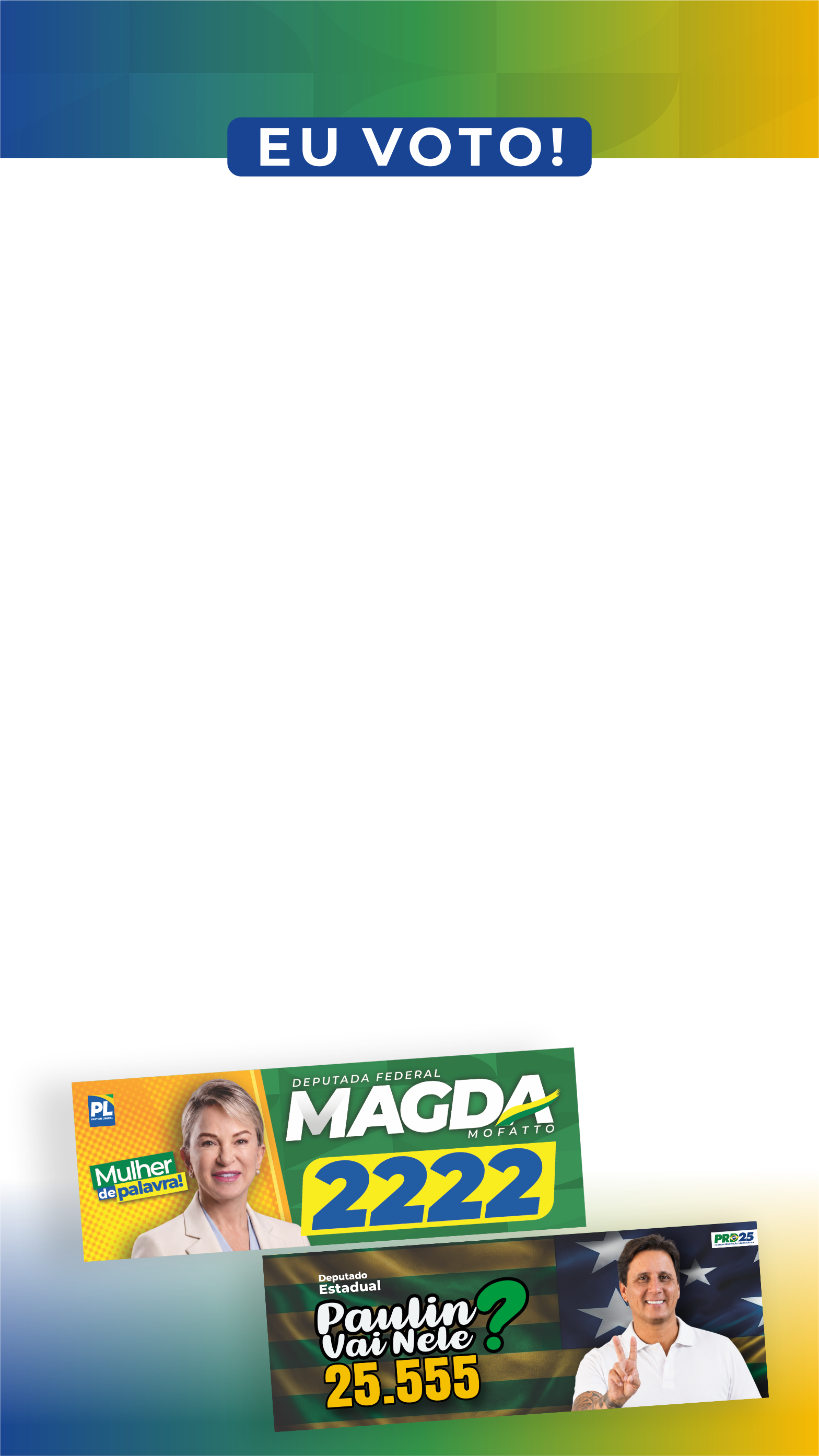 Moldura Story